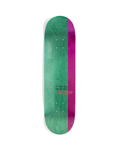 Jacuzzi Panda Skate Shop Day Deck