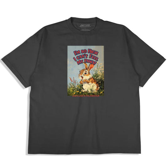 Jacuzzi Storybook Garment Dye Premium T-Shirt Black