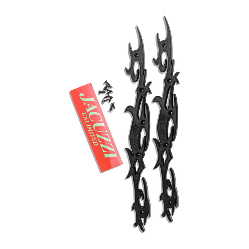 Jacuzzi Tribal Rails