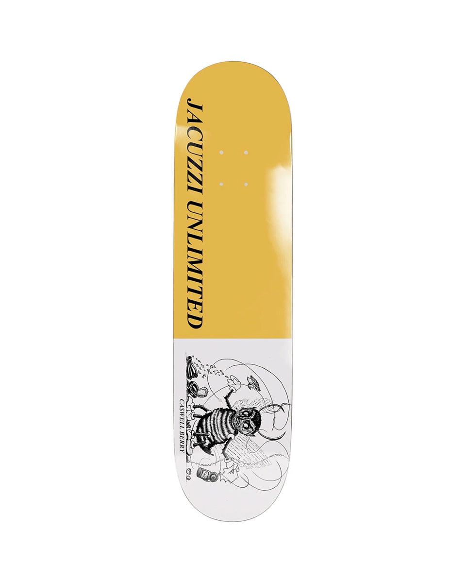 Jacuzzi Unlimited Berry Bee Deck