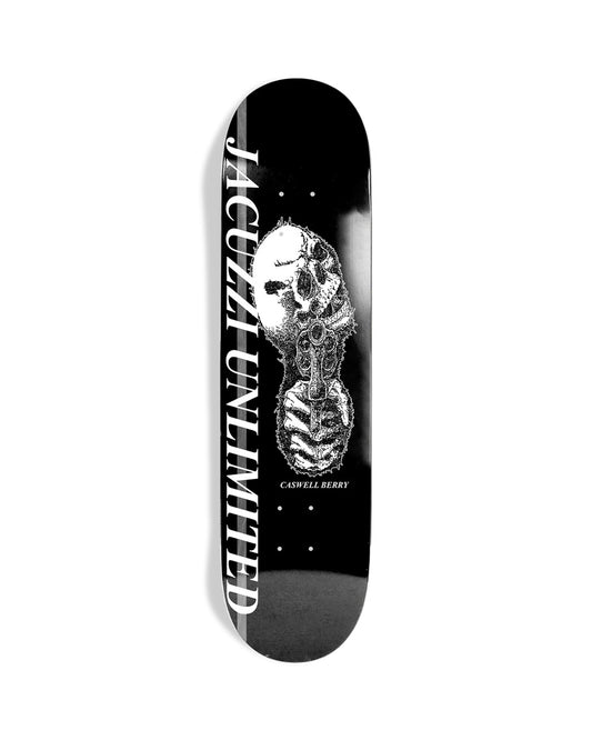 Jacuzzi Unlimited Berry Gunner EX7 Deck