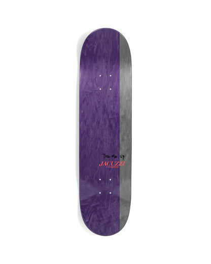Jacuzzi Unlimited Dilo Safe Word EX7 Deck