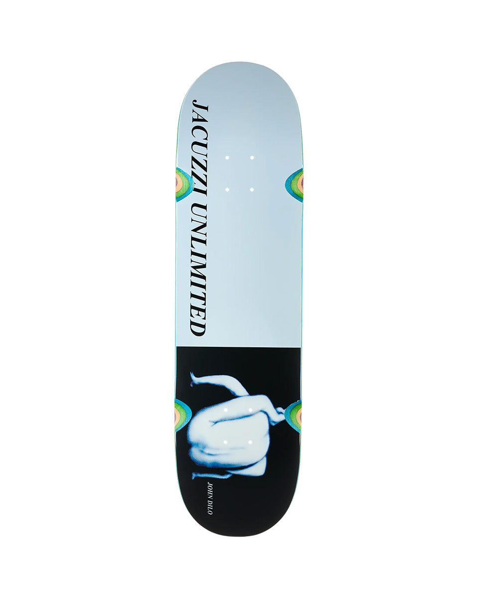 Jacuzzi Unlimited Dilo Suck Me Deck