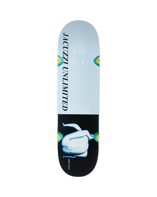 Jacuzzi Unlimited Dilo Suck Me Deck