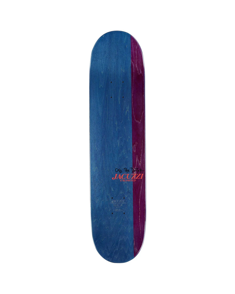 Jacuzzi Unlimited Latham Deep Fried Deck