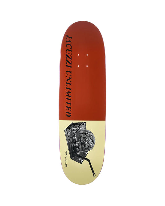 Jacuzzi Unlimited Latham Deep Fried Deck