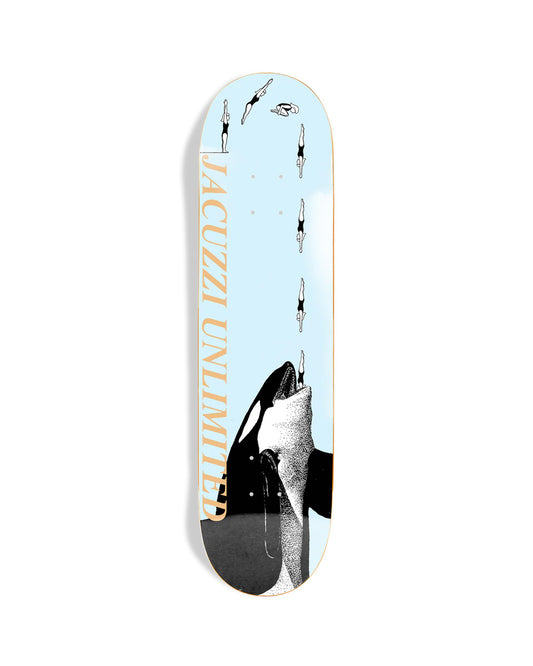Jacuzzi Unlimited New Pro High Dive EX7 Deck