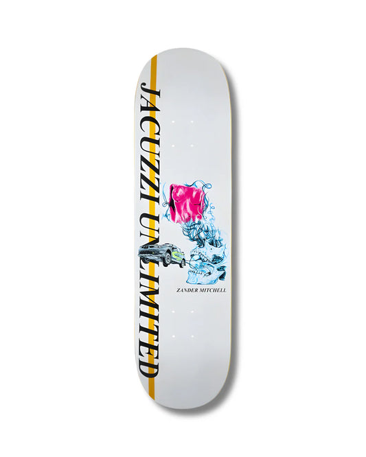 Jacuzzi Unlimited New Pro Race Car EX7 Deck