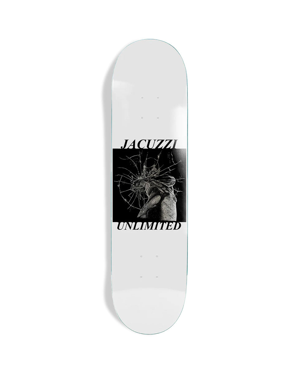 Jacuzzi Unlimited Smash Jet Ski Popsicle EX7 Deck