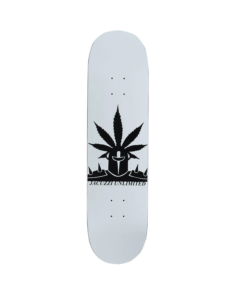 Jacuzzi Unlimited Weedstar EX7 Deck