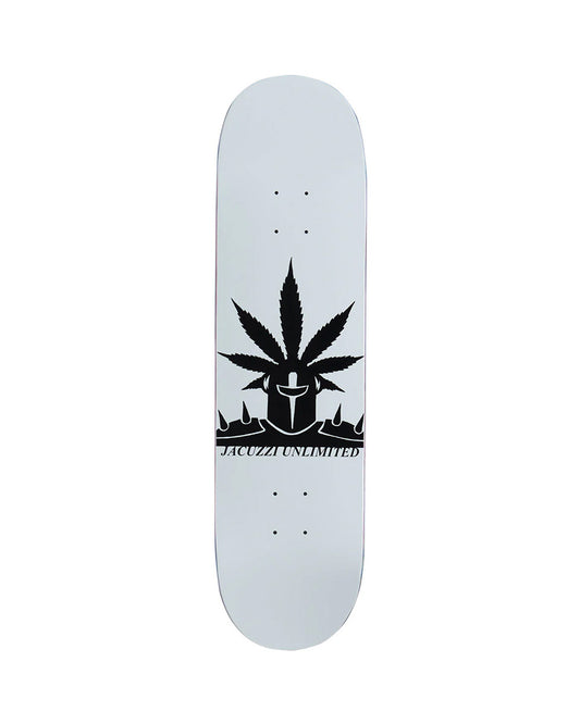 Jacuzzi Unlimited Weedstar EX7 Deck