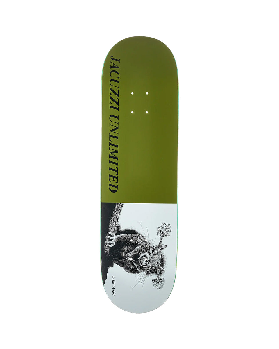 Jacuzzi Unlimited Yanko Rabid Deck