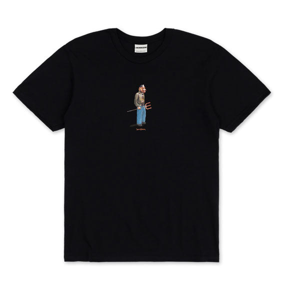 Jenkem Devil Boy T-Shirt Black