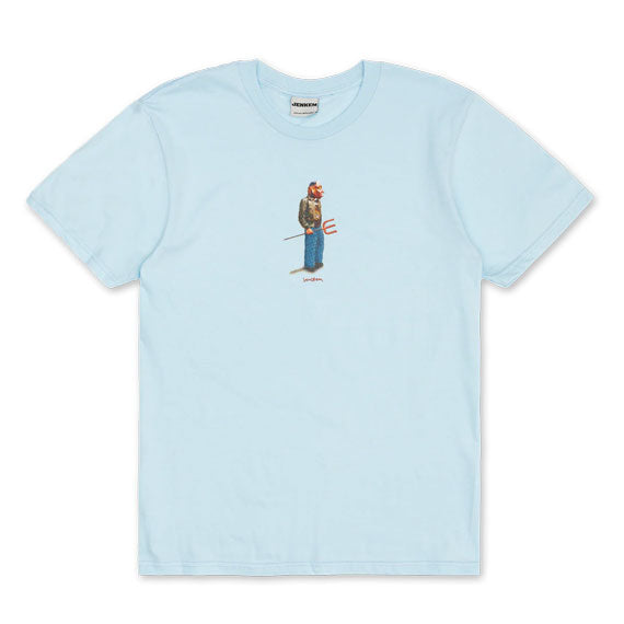 Jenkem Devil Boy T-Shirt Chambray
