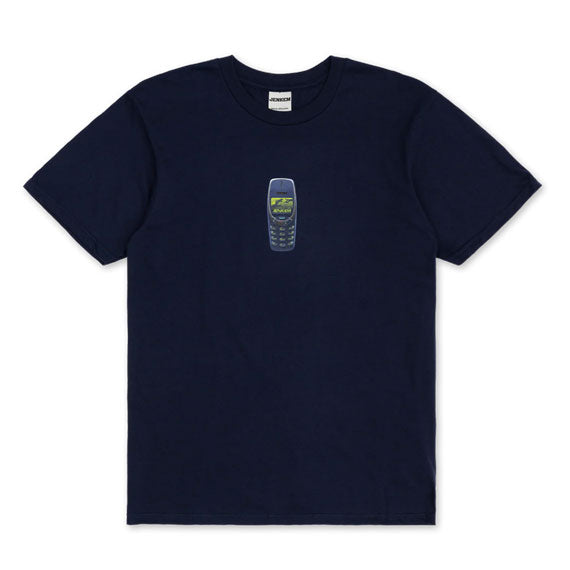 Jenkem Nokia T-Shirt Dark Navy