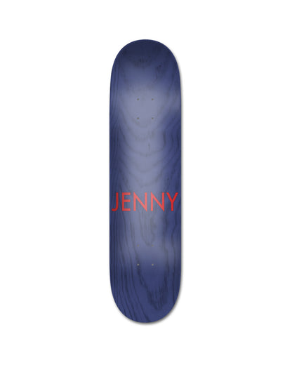 Jenny Black Snek Deck