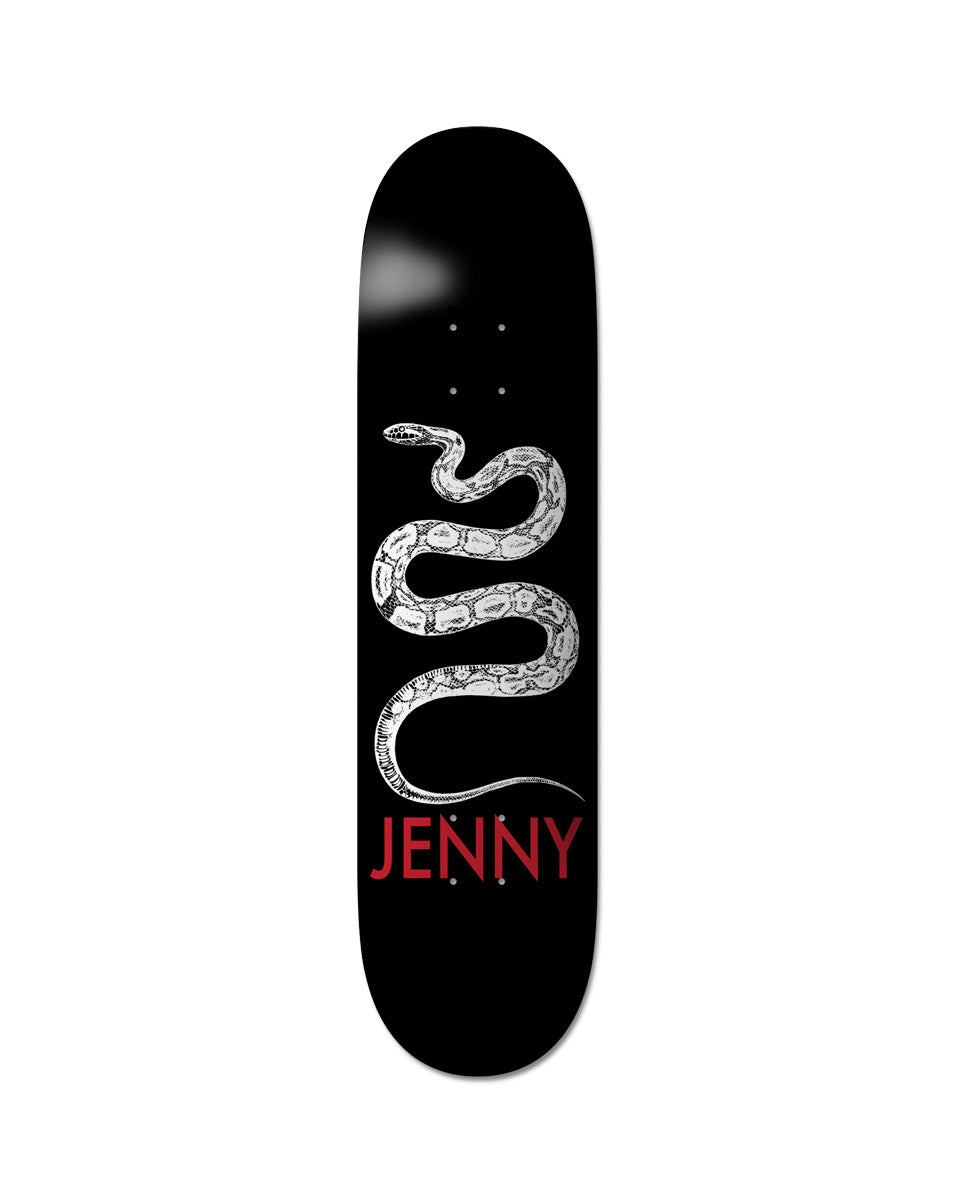 Jenny Black Snek Deck