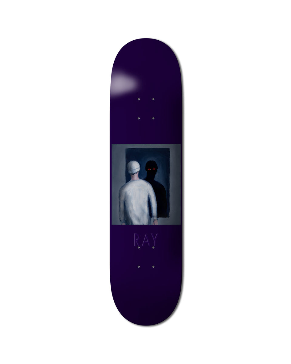 Jenny Ray Shadow Deck 8.38"