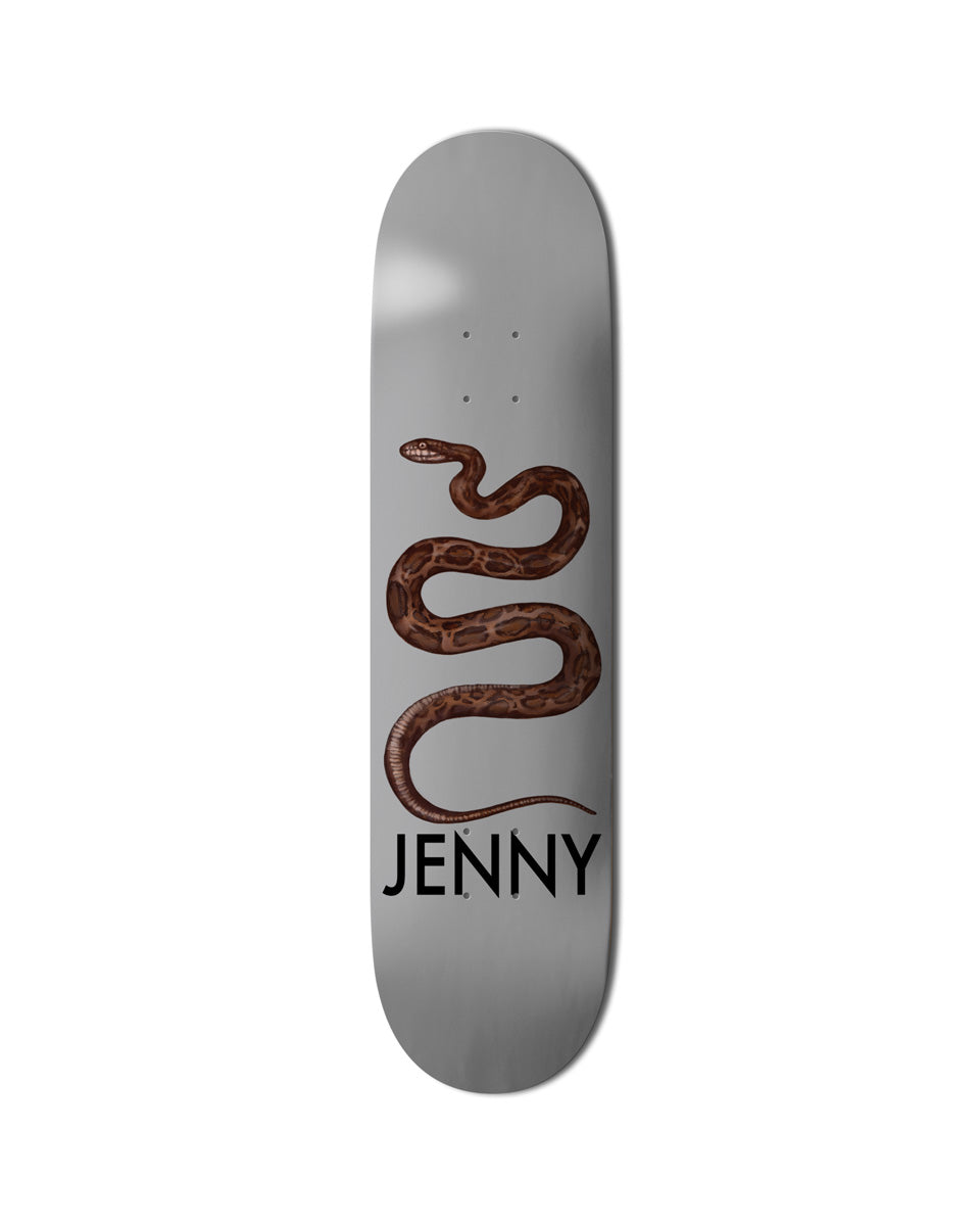Jenny Real Snek Deck 8.46"