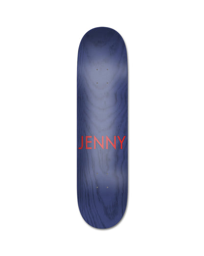 Jenny Sascha Daley Double Deck 8.25"