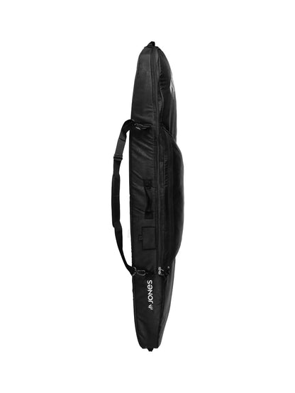Jones Escape Boardbag Stealth Black 2026