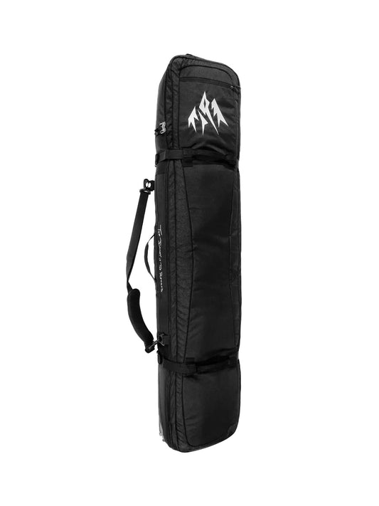 Jones Expedition Wheelie Board Bag Stealth Black 2026
