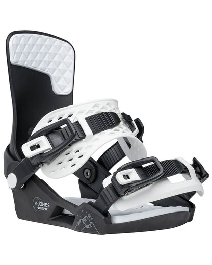Jones Kids Eclipse Binding Blizzard Black 2026