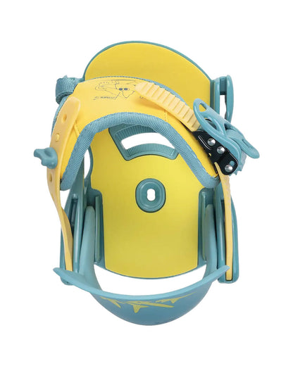 Jones Kids One Strap Binding Icy Horizon Blue 2026