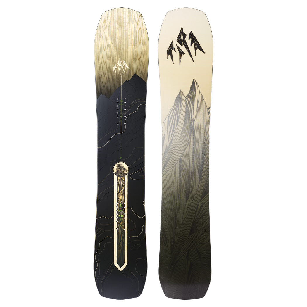Jones Kids' Flagship Junior Snowboard 2027