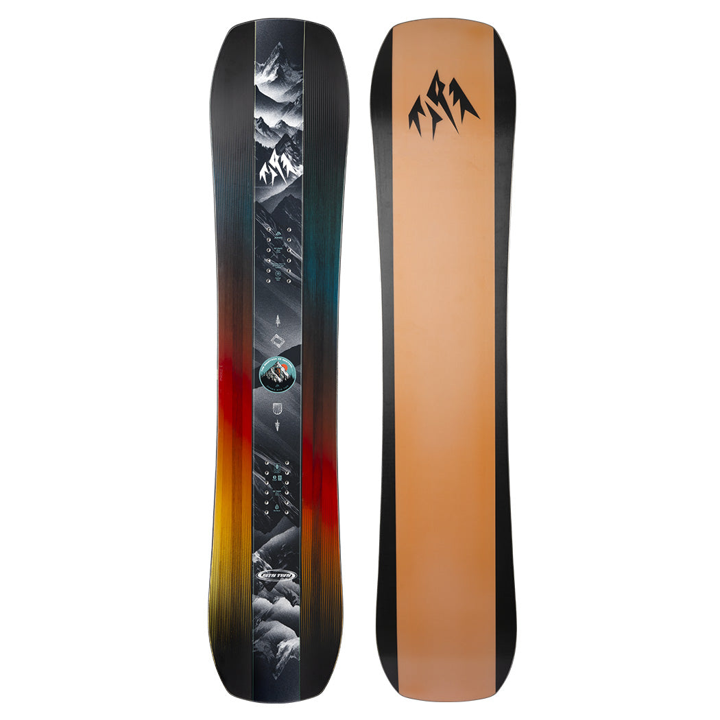Jones Kids' Mountain Twin Junior Snowboard 2027