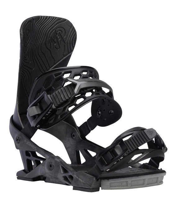 Jones Men's Apollo Binding Stealth Black 2024
