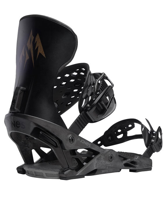 Jones Men's Apollo Binding Stealth Black 2024