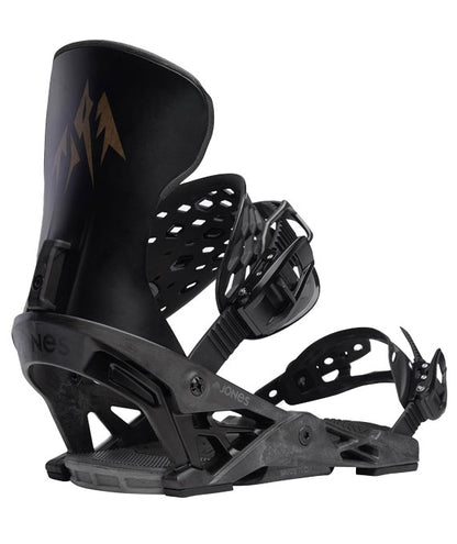 Jones Men's Apollo Binding Stealth Black 2024