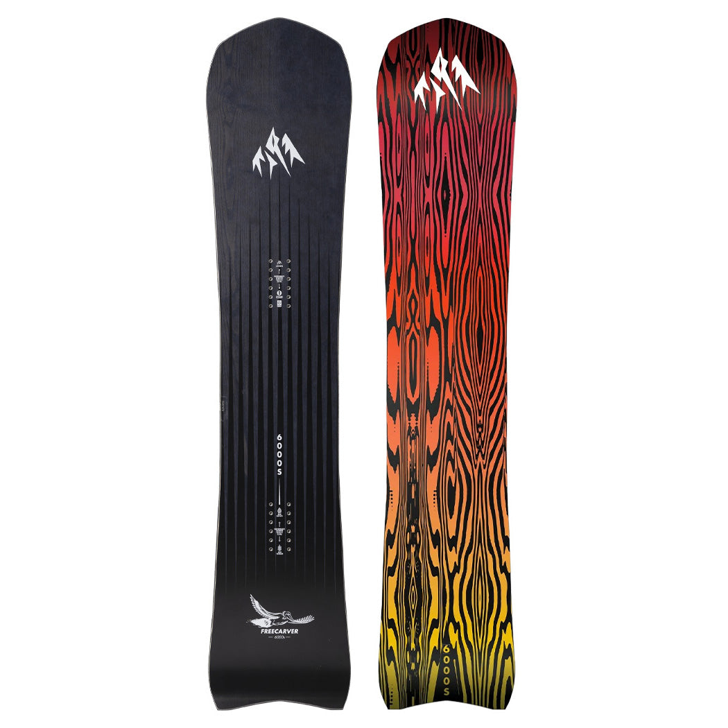 Jones Men's Freecarver 6000S Narrow Snowboard 2026