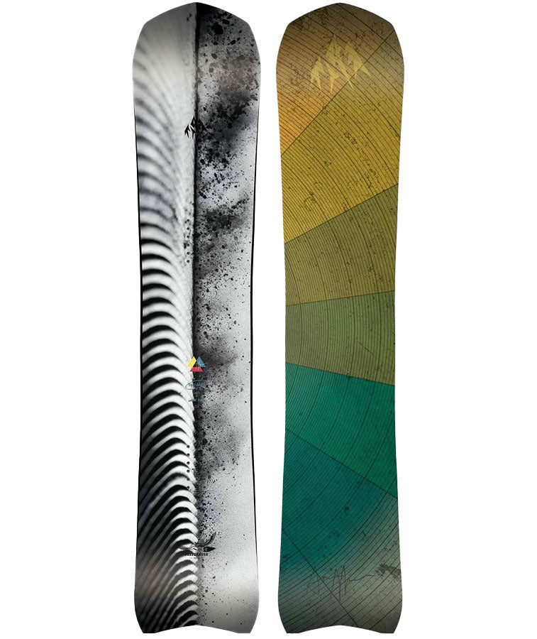 Jones Men's Freecarver 9000S Andrew Miller Ltd Snowboard 2024