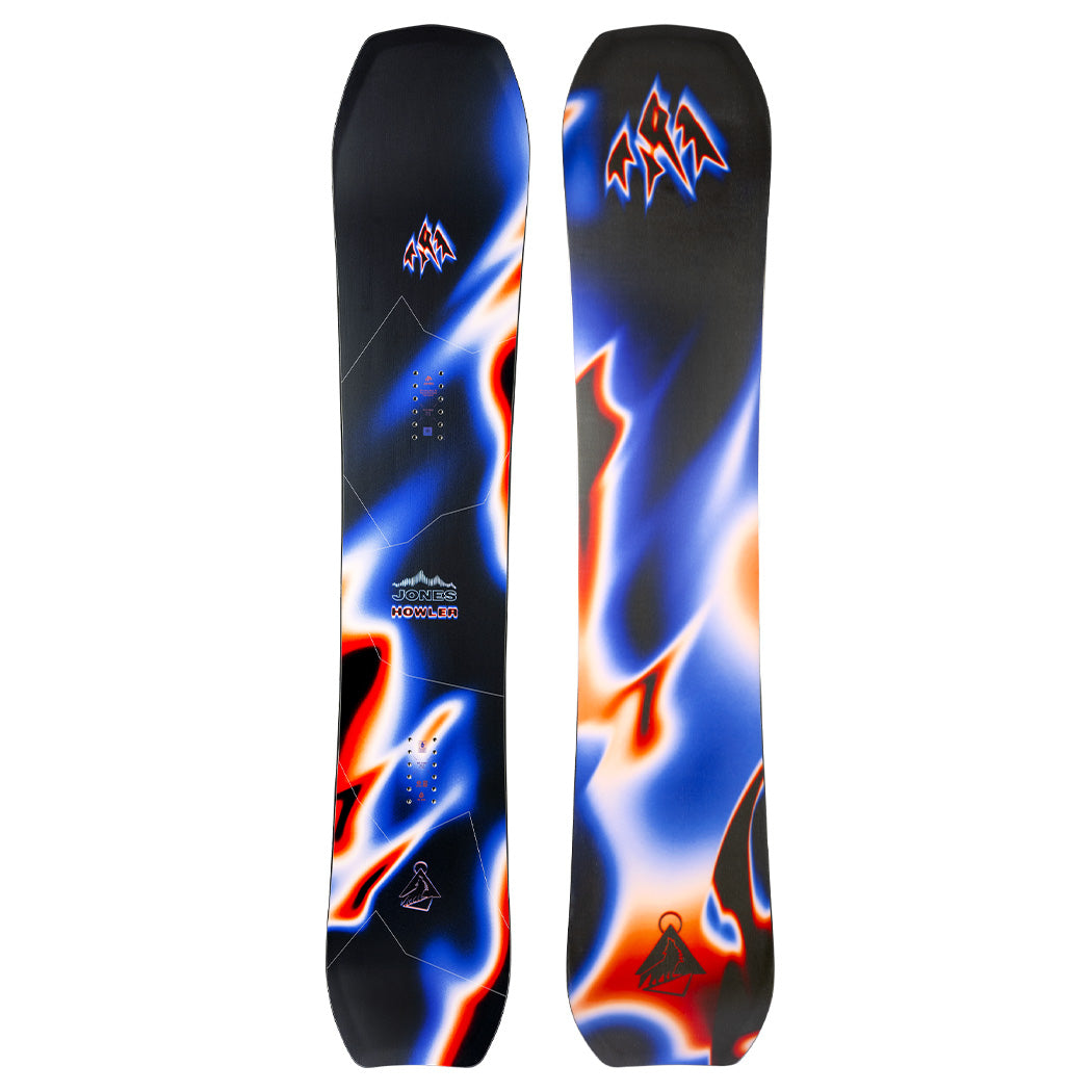 Jones Men's Howler Snowboard 2027