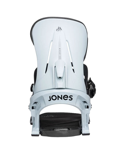 Jones Men's Mercury Binding Arctic Blue 2026