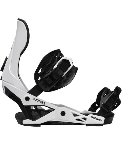 Jones Men's Mercury Binding Cloud White 2024