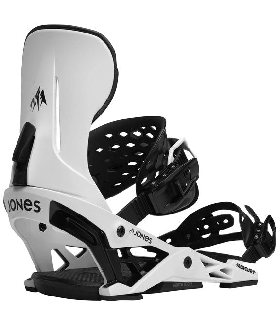 Jones Men's Mercury Binding Cloud White 2024