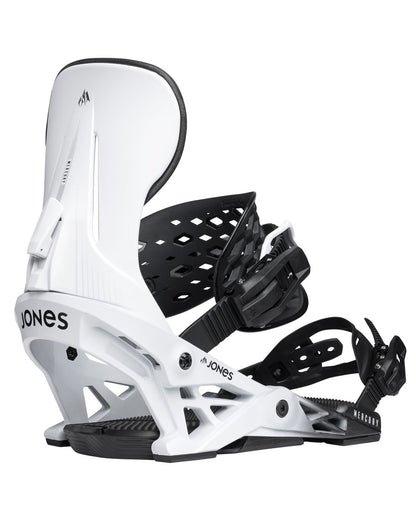 Jones Men's Mercury Binding Cloud White 2026
