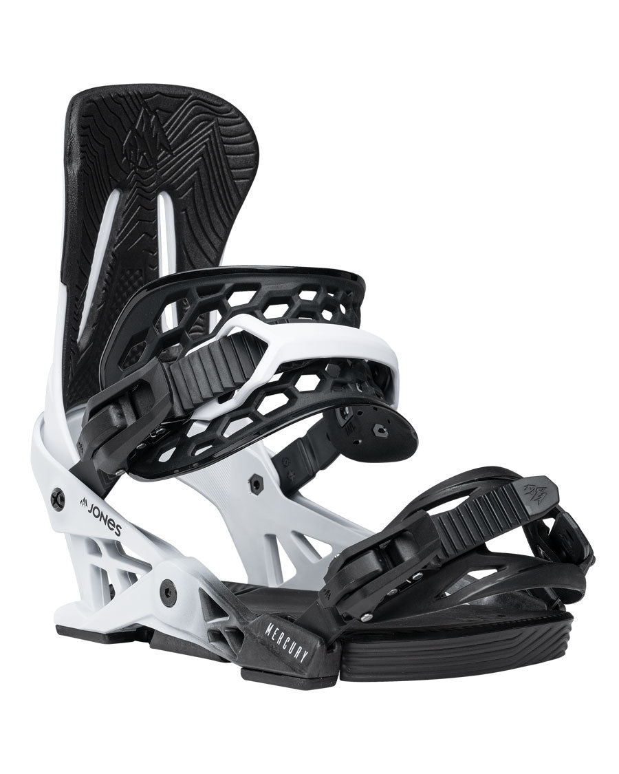Jones Men's Mercury Binding Cloud White 2026