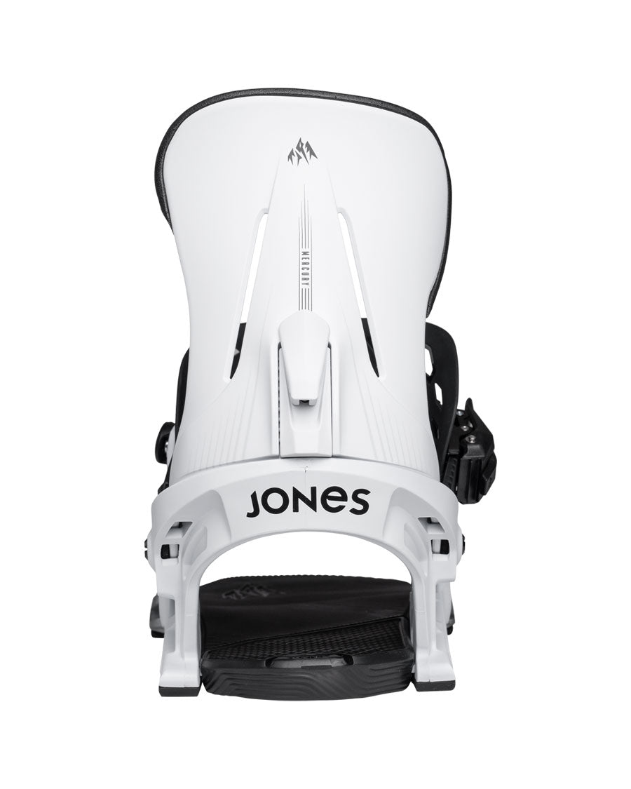 Jones Men's Mercury Binding Cloud White 2026