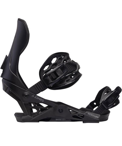 Jones Men's Mercury Binding Eclipse Black 2024