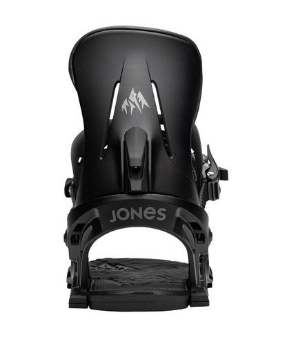 Jones Men's Mercury Binding Eclipse Black 2024