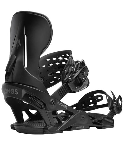 Jones Men's Mercury Binding Eclipse Black 2024