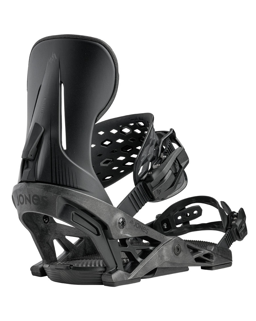 Jones Men's Mercury Binding Eclipse Black 2026
