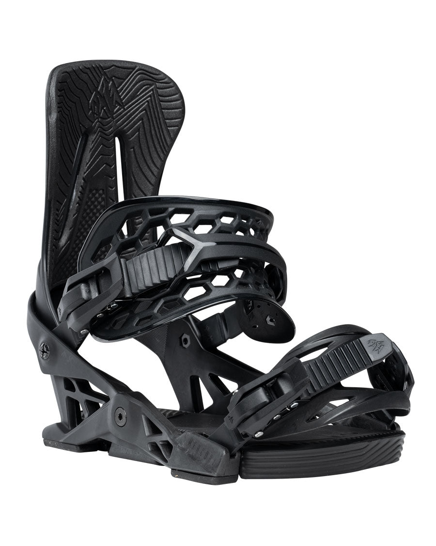 Jones Men's Mercury Binding Eclipse Black 2026