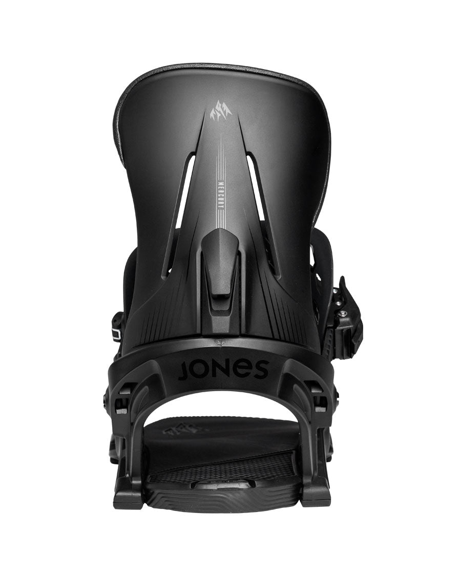 Jones Men's Mercury Binding Eclipse Black 2026