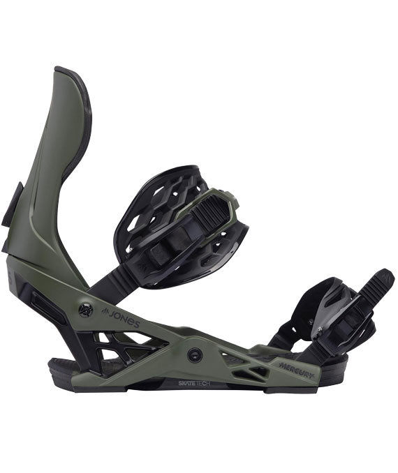 Jones Men's Mercury Binding Pine Green 2024