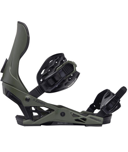 Jones Men's Mercury Binding Pine Green 2024